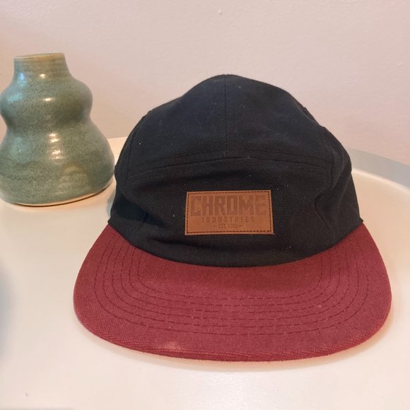 Chrome Industries Other - Chrome Industries 5-Panel Hat